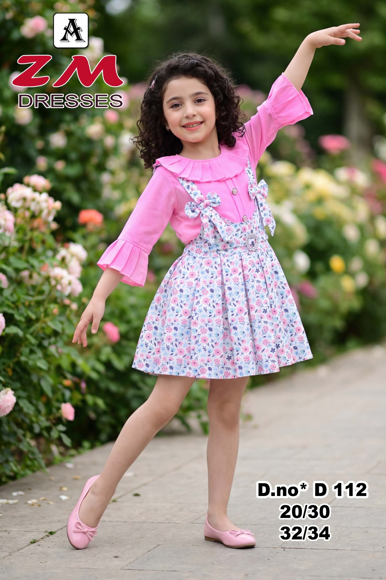 Western Zm Top skert 20x30