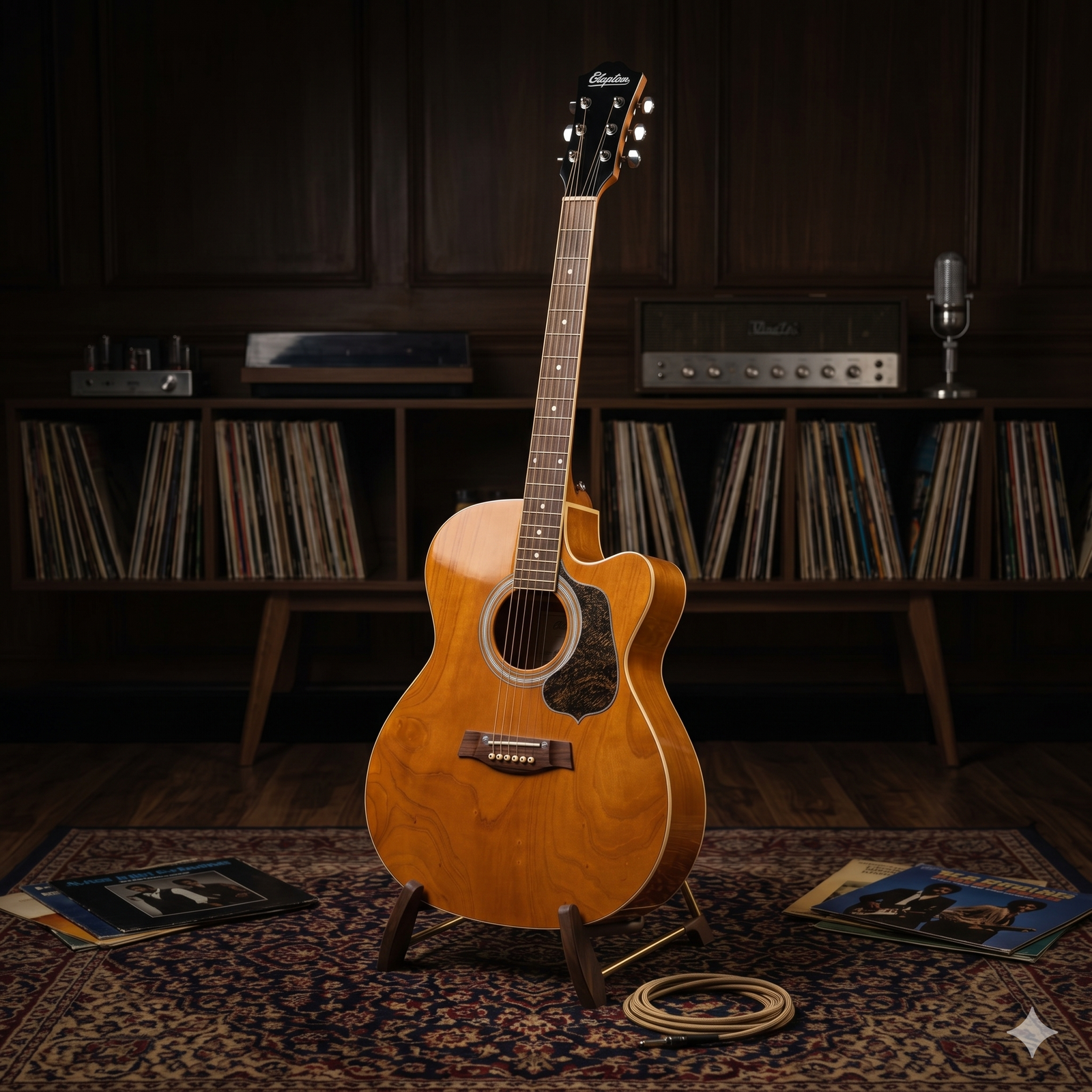 Yahama Acoustic Guitars