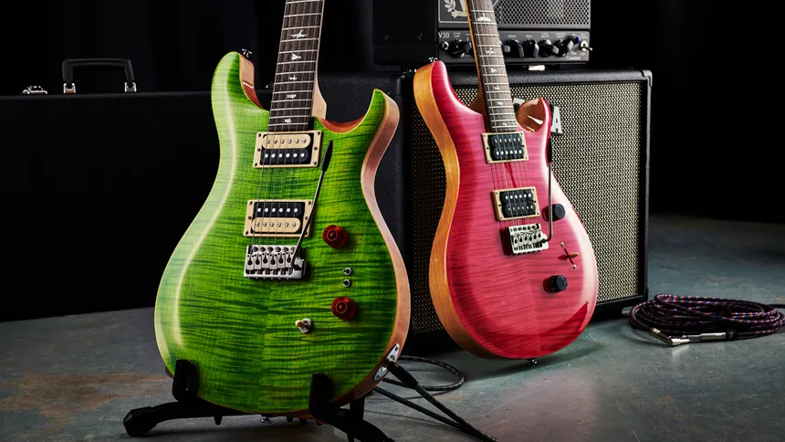 Electric Guitars